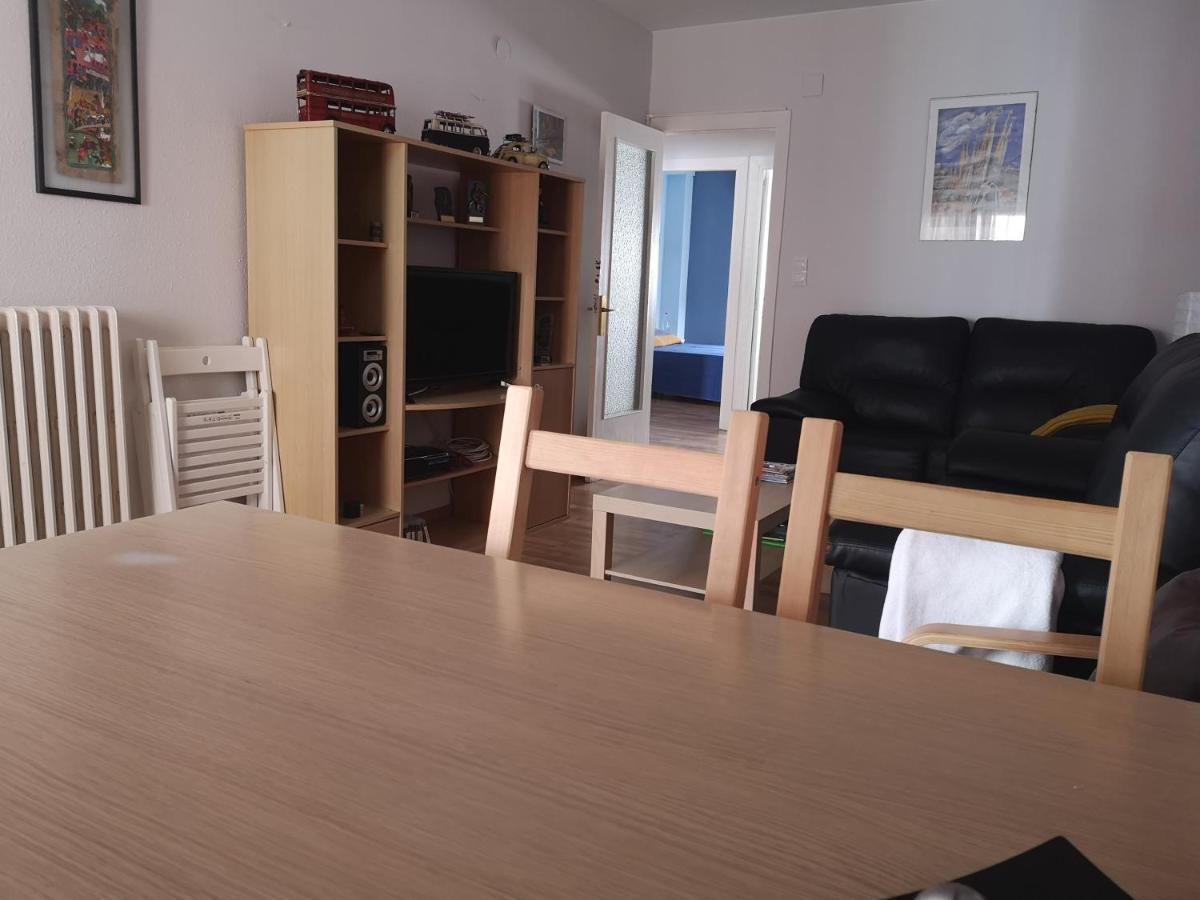Lc Jacetania Pirineos Apartman Jaca Kültér fotó