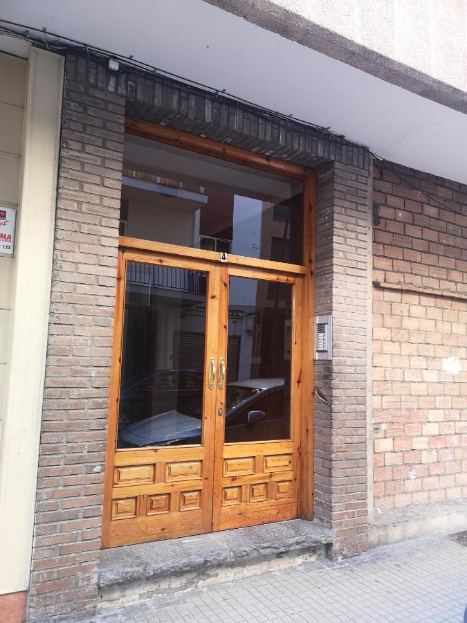 Lc Jacetania Pirineos Apartman Jaca Kültér fotó