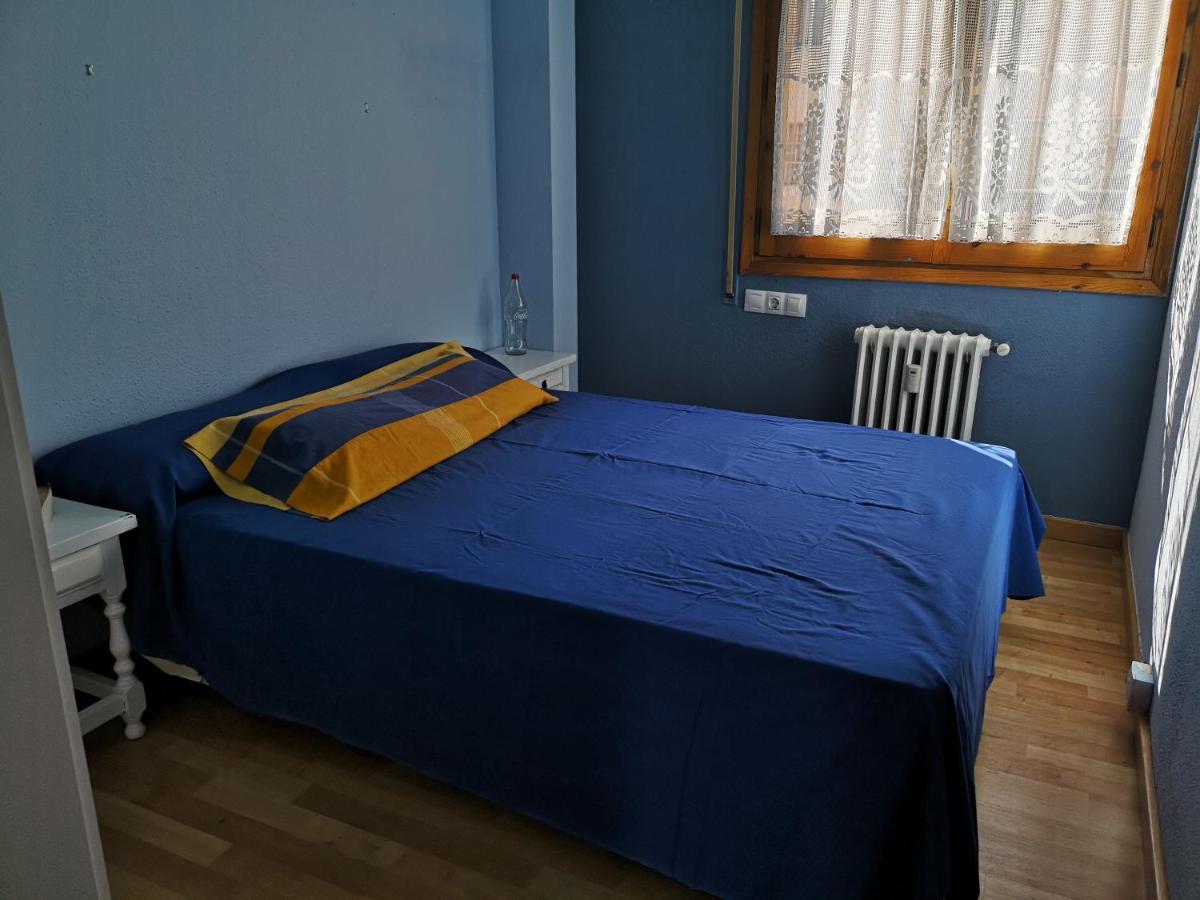 Lc Jacetania Pirineos Apartman Jaca Kültér fotó